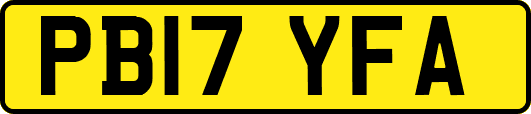PB17YFA