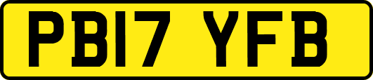 PB17YFB
