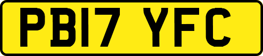 PB17YFC