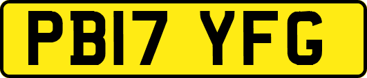 PB17YFG