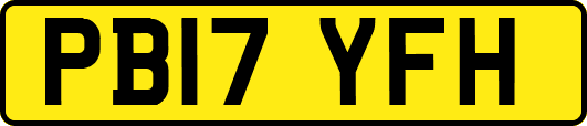 PB17YFH