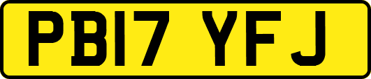 PB17YFJ