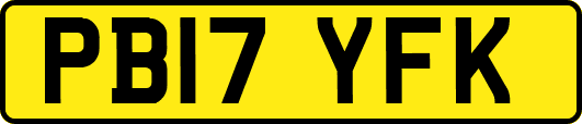 PB17YFK