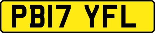 PB17YFL