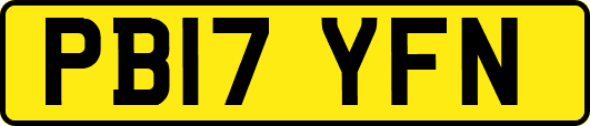 PB17YFN