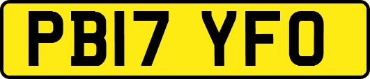 PB17YFO