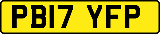 PB17YFP