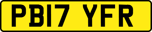 PB17YFR