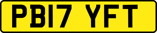 PB17YFT