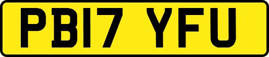 PB17YFU
