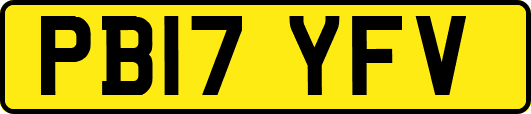 PB17YFV