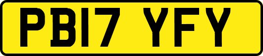 PB17YFY