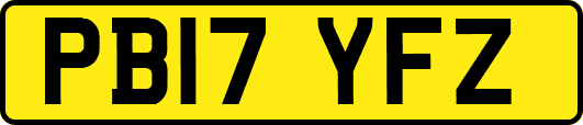 PB17YFZ