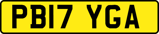 PB17YGA