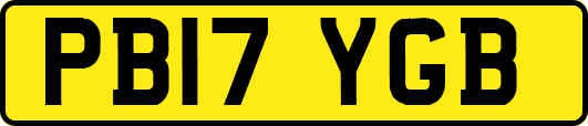 PB17YGB
