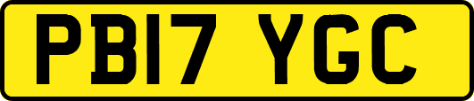PB17YGC