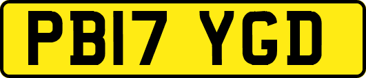 PB17YGD