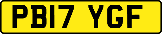 PB17YGF