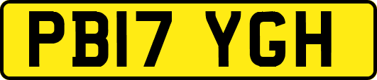 PB17YGH