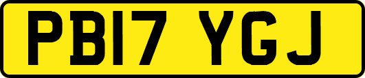 PB17YGJ