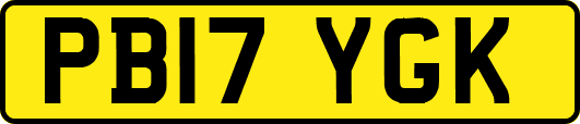 PB17YGK