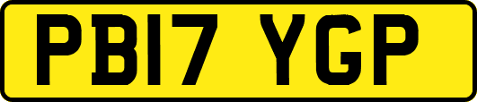 PB17YGP
