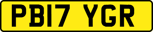PB17YGR