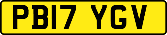 PB17YGV
