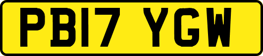 PB17YGW