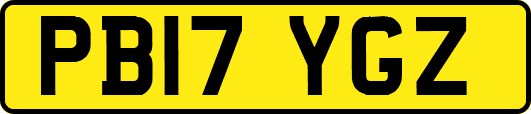 PB17YGZ
