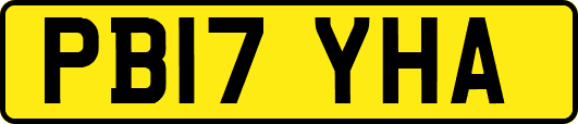 PB17YHA
