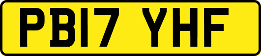 PB17YHF