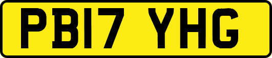 PB17YHG