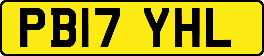 PB17YHL