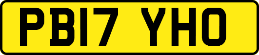 PB17YHO