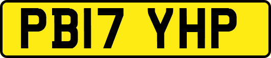 PB17YHP