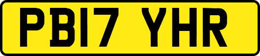 PB17YHR
