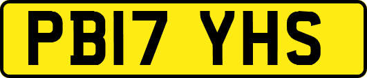 PB17YHS