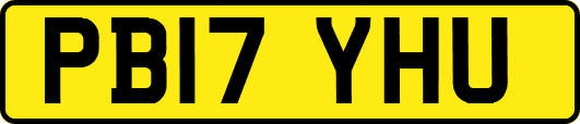PB17YHU
