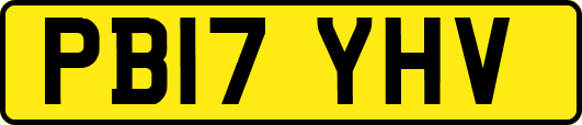 PB17YHV
