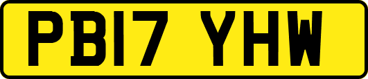 PB17YHW