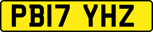PB17YHZ