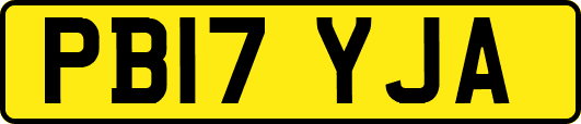 PB17YJA