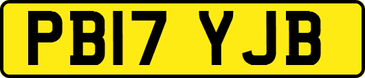 PB17YJB
