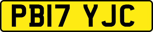 PB17YJC