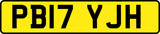 PB17YJH