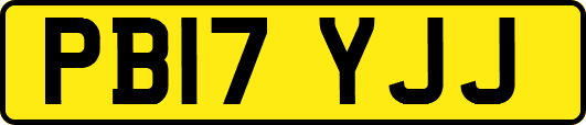 PB17YJJ