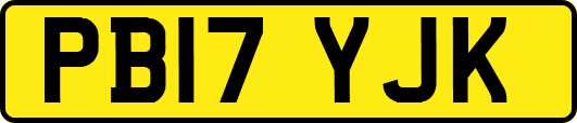 PB17YJK