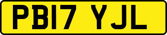 PB17YJL