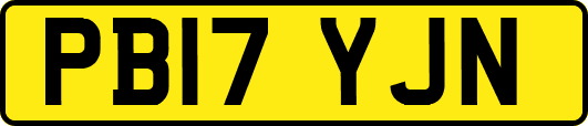 PB17YJN